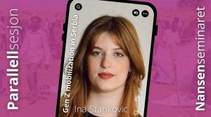 Ina Stankovic - plakat