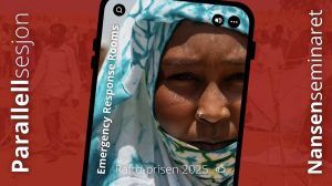 Emergency Rescue Room - NGO - illustrasjonsfoto