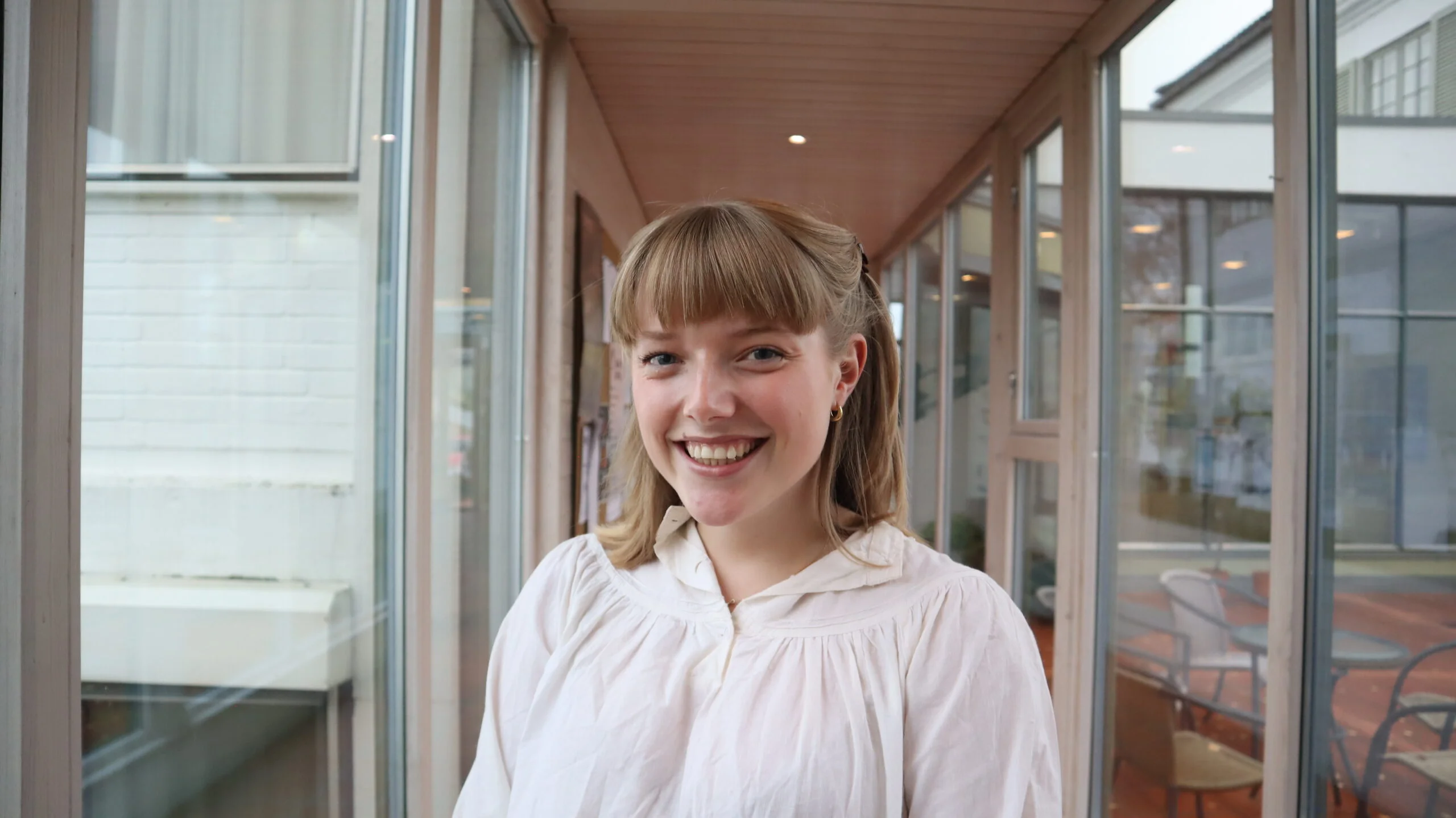 Nora Kristensen - portrettfoto